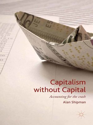 cover image of Capitalism without Capital